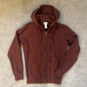 Diesel Zip Up Hoodie